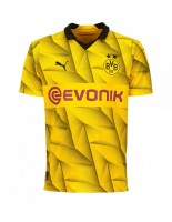 Borussia Dortmund Alternativní Dres 2023-24 Krátký Rukáv